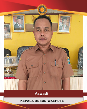KADUS WAEPUTEE