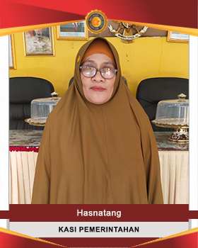 KASI PEMERINTAHAN