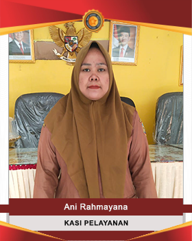 KASII PELAYANAN